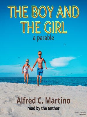 cover image of The Boy and Girl